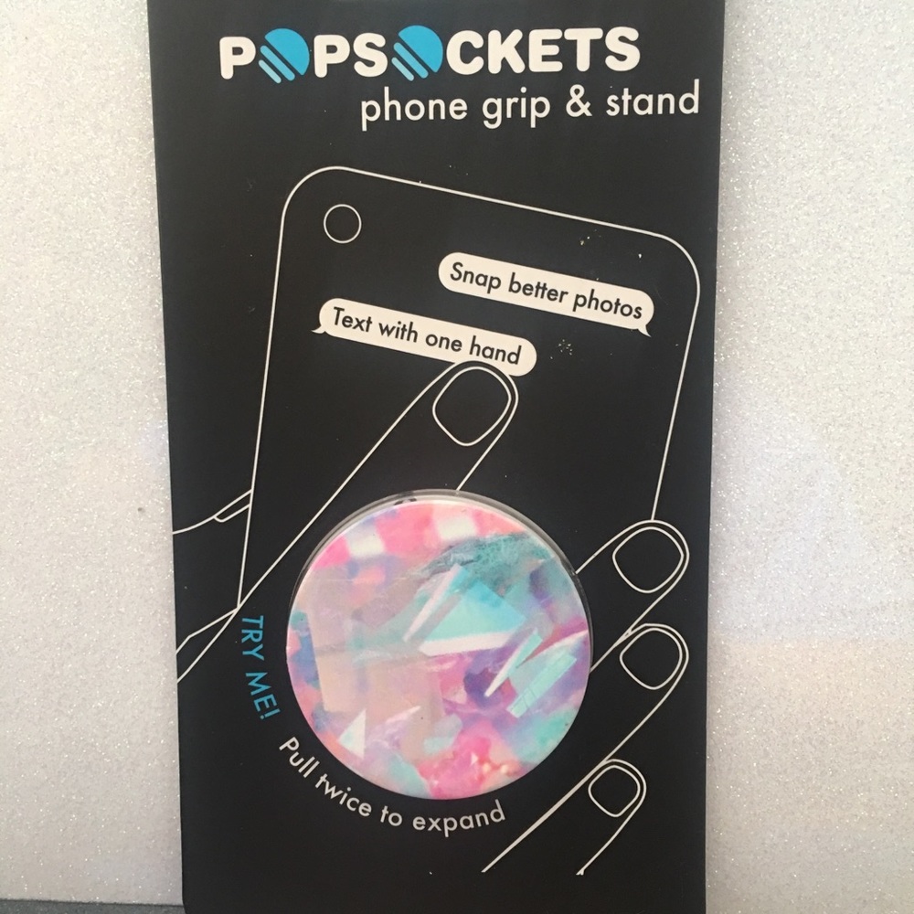 Popsockets